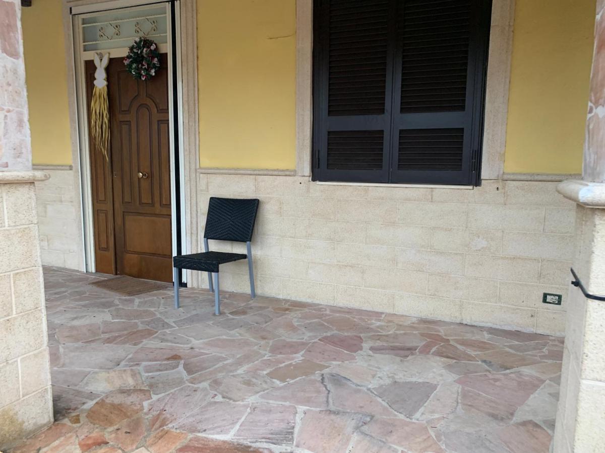 Villa Carmen Castel Volturno Exterior foto